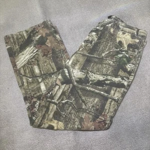 Pantalones Mossy Oak Para Hombre 38x32 Camuflados Break Up Infinity Caza Exterior #945 - Imagen 1 de 11
