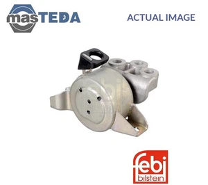 174762 ENGINE MOUNT MOUNTING FEBI BILSTEIN FOR ABARTH GRANDE PUNTO,PUNTO EVO - Picture 1 of 5
