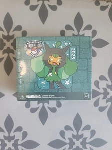 Pokemon NAIC 2025 Exclusive Championship Ogerpon Dice & Coins Set SEALED MINT - Bild 1 von 4