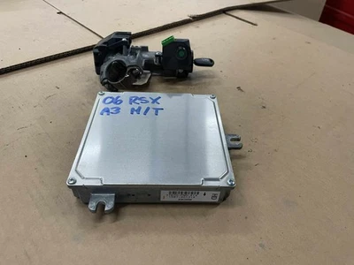 2005 2006 Acura RSX 2.0L Manual K20A3 ECU & Ignition 37820-PND-A14 - Image 1 of 4