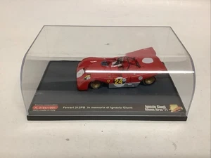 Brumm Ferrari 312PB Ignacio Giunti Buenos Aires ‘71 No. 0184/1000 Case/No Box - Picture 1 of 9