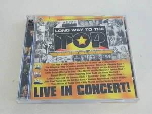 Various Artists Long Way To The Top - Live In Concert! 2CD - Picture 1 of 4