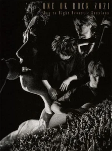 ONE OK ROCK 2021 Day to Night Acoustic Sessions (First Press Limited Edition DVD - Foto 1 di 1