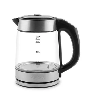 Aroma 1.7L数字可编程水壶带照明 — 第 1/4 张图片