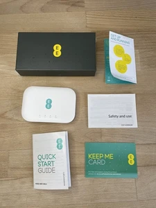 EE Mini Hub EE71 Halo 4G Mobile Wi-Fi Portable Router, Working/USB CABLE MISSING - Afbeelding 1 van 6