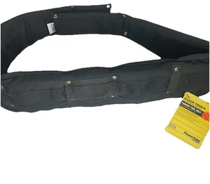 New Klein Tools Padd Tool Belt X-Large 5 Inch Firs Waist 40 To 48” Heavy Duty - Picture 1 of 10