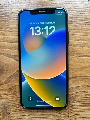 iPhone X 256GB - Unlocked - Image 1 of 4