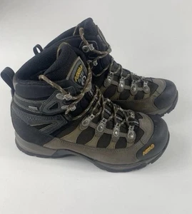 Asolo Stynger GTX Damen Wanderschuhe Gr. 7 braun schwarz wasserdicht Gore-Tex - Bild 1 von 7