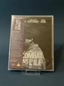 Le Combat Dans L'ile Limited Edition Radiance Blu-ray NEW SEALED - Picture 1 of 2