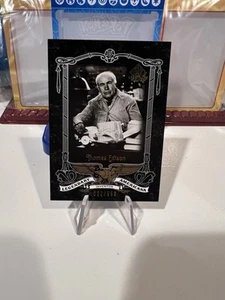 Thomas Edison - #LA-7 - Legendary Americana /550 - 2007 Upper Deck - NM - Picture 1 of 7