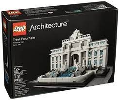 New Lego Architecture Trevi Fountain 21020