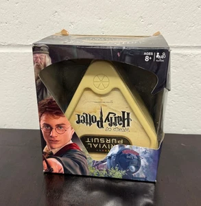 USAopoly Hasbro World of Harry Potter Trivial Pursuit COMPLETO con scatola - Foto 1 di 6