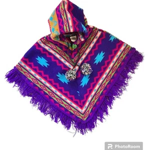 CK Kids Toddler Kenay Hoodie Colorful Size 4T - Picture 1 of 9