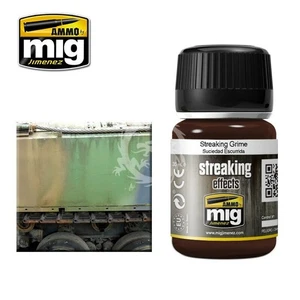 Streaking Grime Ammo by Mig Jimenez A.MIG-1203 - Bild 1 von 1