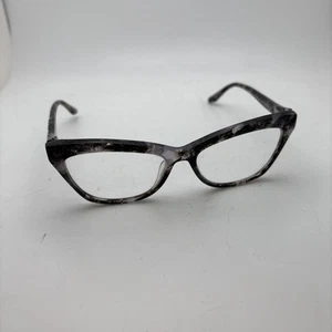 Kirkland Signature Ester Grey Leaf Eyeglasses Frames Only 53-15-140 Italy - Picture 1 of 15