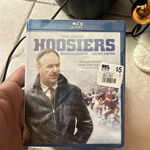 Hoosiers (Blu-ray, 1986) Nagelneu! - Bild 1 von 3