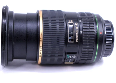 Lente Smc Pentax-DA 16-50mm f2.8 SDM AF K PK KAF Mount Auto Focus Envío... - Imagen 1 de 4