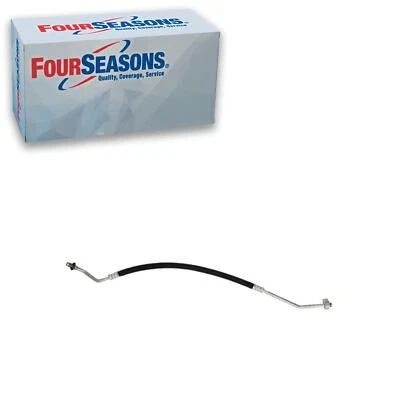 Manguera líquida refrigerante aire acondicionado 4 estaciones para Lincoln Town Car 2006-2011 Foto 1 de 3