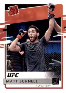 2021 Donruss Rated Rookie MATT SCHNELL #23 - Picture 1 of 2