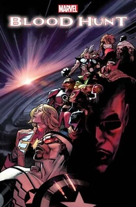 Póster plegable Blood Hunt #1 36"x 24" - Imagen 1 de 2
