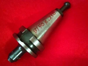 BT40 x 0.250 CNC Tool Holder With Pin Included 45° - Picture 1 of 8