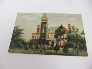 Atchison County High School Effingham Kansas Postkarte - Bild 1 von 14