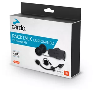 CARDO CSACC00016 - Acces. Cardo PT Neo 2e casque JBL Kit - Picture 1 of 1