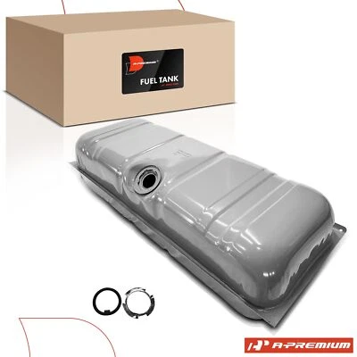 Tanque de combustible de 20 galones para Chevrolet Impala Bel Air Biscayne 1961-1964 con anillo de bloqueo Foto 1 de 4