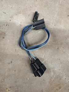 1965 1966 1967 GTO Chevelle 442 GS Windshield Wiper Switch Motor Wiring Harness - Picture 1 of 6