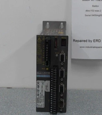 **REPAIR EVALUATION ONLY**  Baldor-SweoDrive 6481j   (With 3-Year Warranty!) Foto 1 de 2