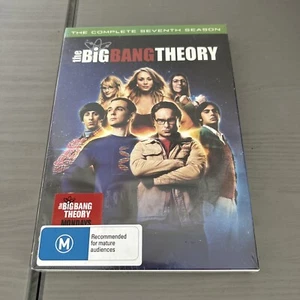 The Big Bang Theory: the Complete Seventh Season DVD New Season Region 1 - Picture 1 of 4