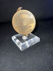 Vtg Crystal Cathedral Garden Grove California Paperweight 1979 Founder Lucite