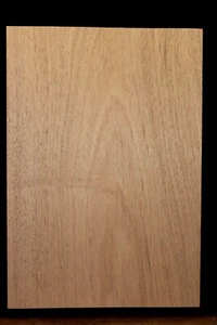 African mahogany / khaya guitar body blank 1pc. Select grade, light weight - Picture 1 of 4