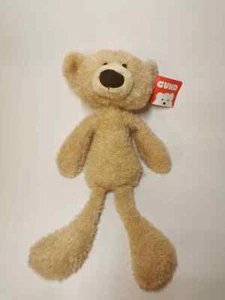 Gund Toothpick 15" Teddy Bear Stuffed Plush Toy Slender Soft 6048330 Spin Master - Picture 1 of 5