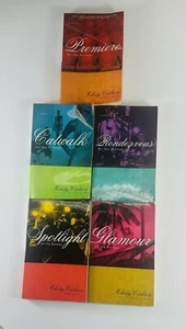 On the Runway Books #1–5 by Melody Carlson | Christian YA Fashion Series Lot - Picture 1 of 6