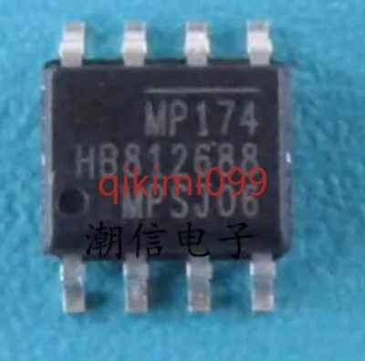5 PCS NEW MP174 MP174GS-Z【SOP-8】 Power chip - Image 1 of 2