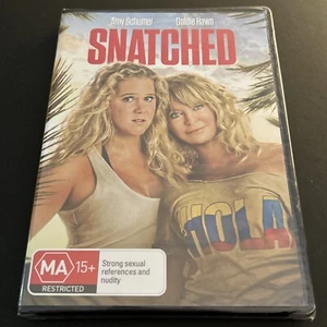 Snatched (DVD, 2017) Brand New & Sealed - Picture 1 of 2