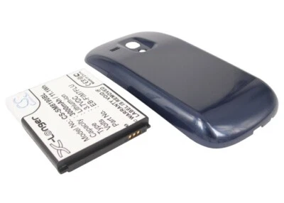 Li-ion Battery for Samsung Galaxy S 3 Mini Galaxy S III Mini Galaxy S3 mini 3.8V - Изображение 1 из 4