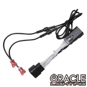 Oracle Plug & Play Wiring Adapter For Jeep Wrangler JL Reverse Lights 5879-504 - Picture 1 of 7