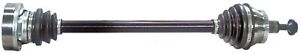 CV Axle Shaft Front Right DSS 2334N fits 00-04 Audi A6 Quattro