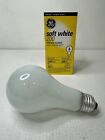 GE Soft White 200 Watt A21 Light Bulbs 3405 Lumens 12 Pack USA Made