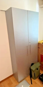 Ikea Schrank grau gebraucht - Bild 1 von 1
