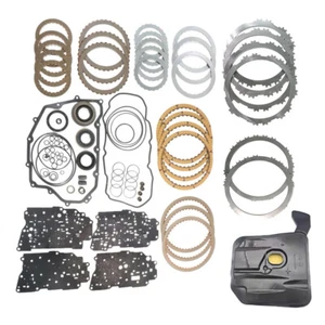 Fit for Ford Edge Explorer Lincoln Mazda Mercury 6F35 Transmission Rebuild Kit - Picture 1 of 6