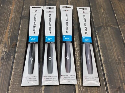 LOT of 4 Master Airscrew 11x4 GF Series Factory Balanced Propeller MA.GF11x40N01 - Image 1 of 3