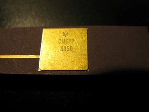 Oro cerámica CM602=mc6820cl PIO para MC6800 CPU EF6821 MC6821 - Imagen 1 de 4