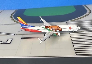 Southwest Boeing 737-800/S N8653A California One scala 1:400 pressofuso NG Modelli - Foto 1 di 1