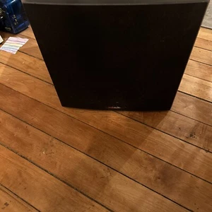 Polk Audio - Powered Subwoofer Psw10 110v - Picture 1 of 7