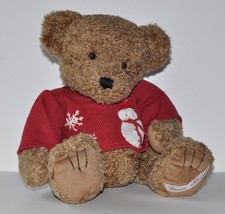 Ours en peluche Teddy Bear de Noël - Louise Mansen 45 cm