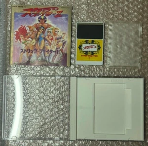 NEC PC-Engine Strip Fighter II 2 Hu Card Japanese Games express Retro Japan Game - Picture 1 of 4
