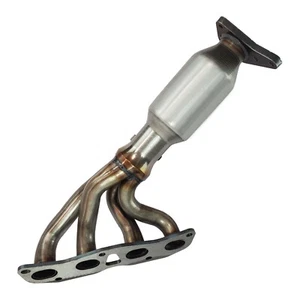 Convertidor catalítico colector de 2,5 L para Nissan Frontier 2005-2018 Inc todas las juntas - Imagen 1 de 7